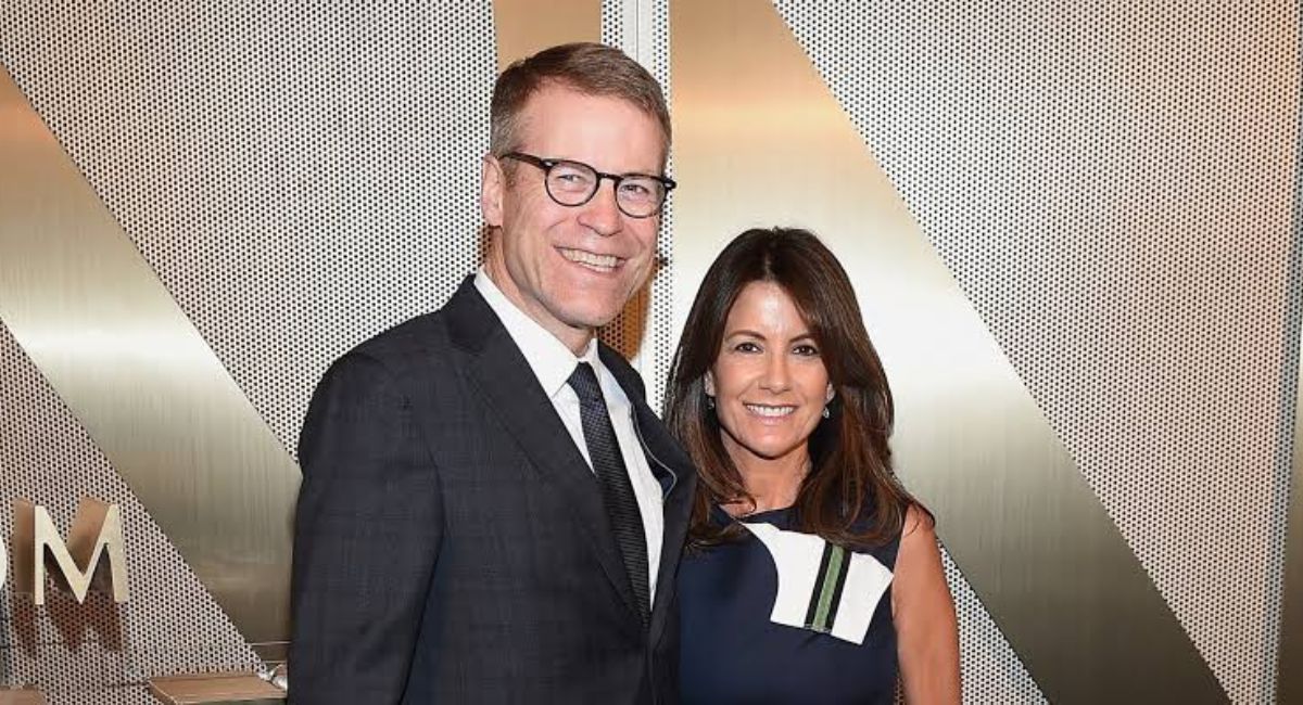 Molly Nordstrom New Husband