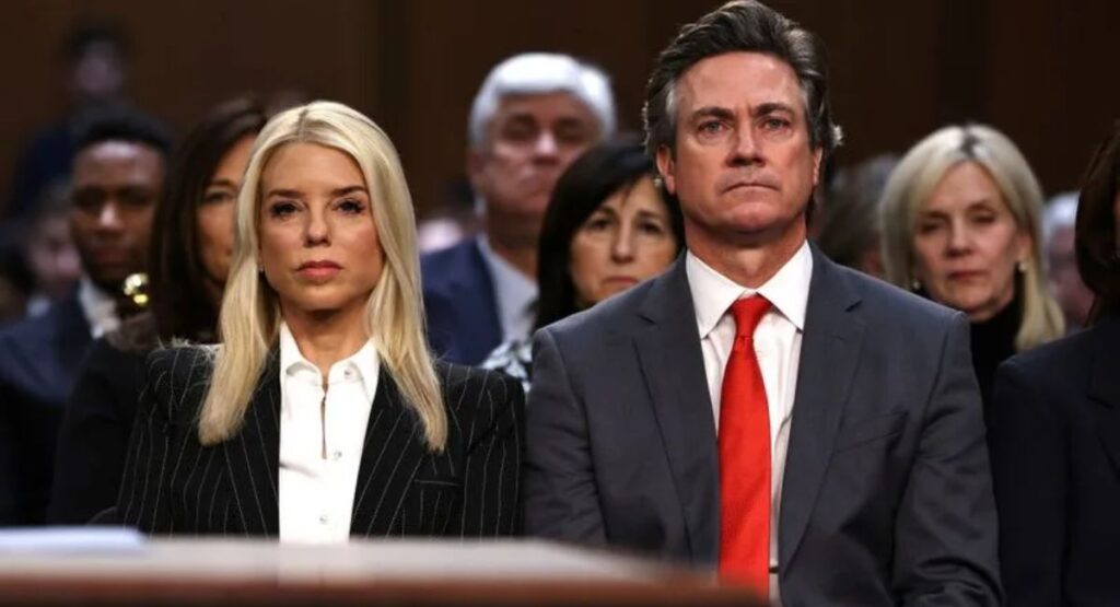 Pam Bondi’s Past Relationships and Marital History