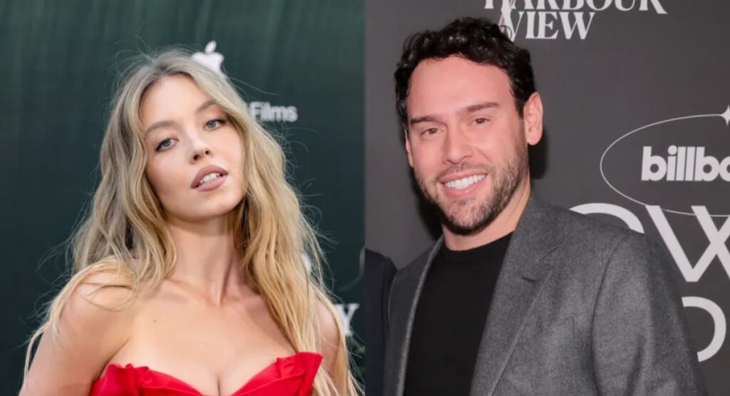 Sydney Sweeney and Scooter Braun Dating Rumors