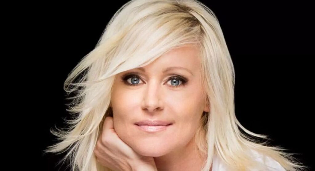 Tammy Trent’s Journey Back to Happiness