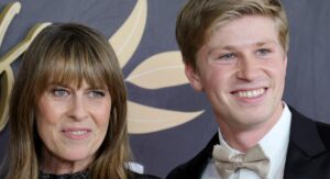 Terri Irwin New Husband