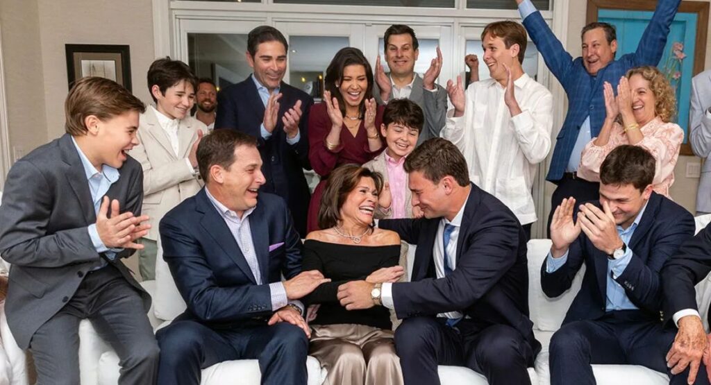 The Mendoza Family’s Support Behind Fernando’s Success