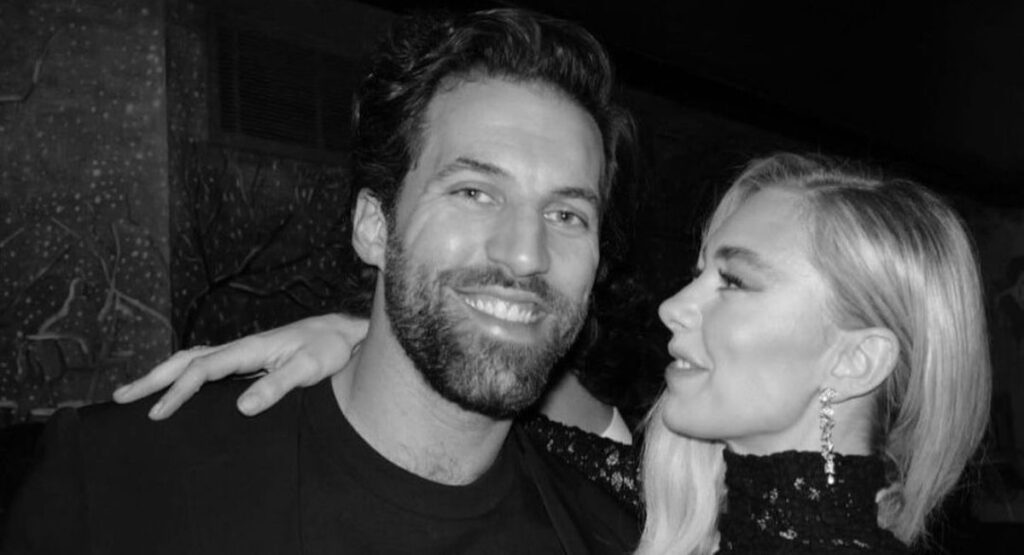 Vanessa Kirby and Paul Rabil Relationship Timeline