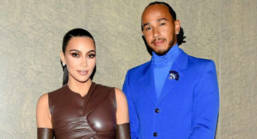What’s Next for Kim Kardashian and Lewis Hamilton?