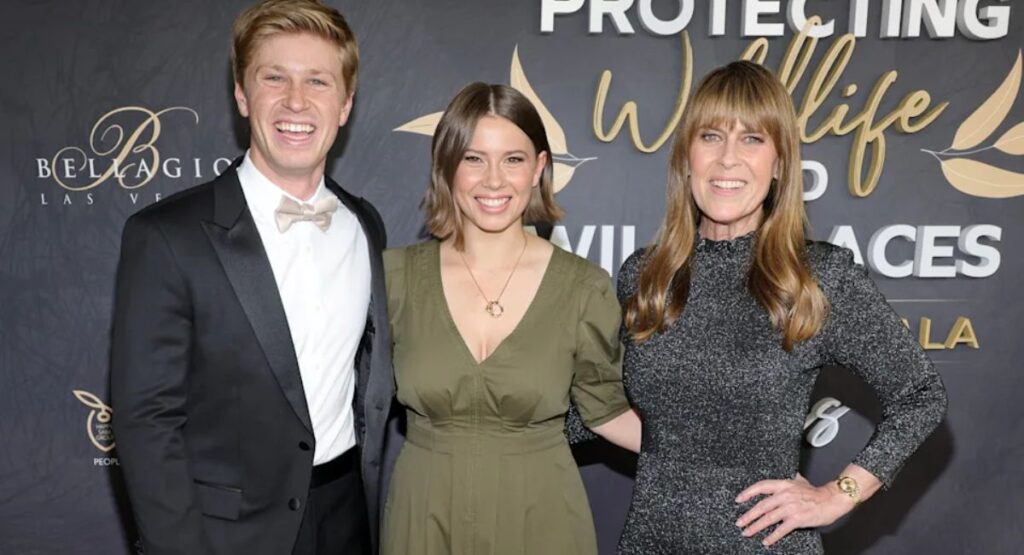 How Terri Irwin Continued Steve's Legacy