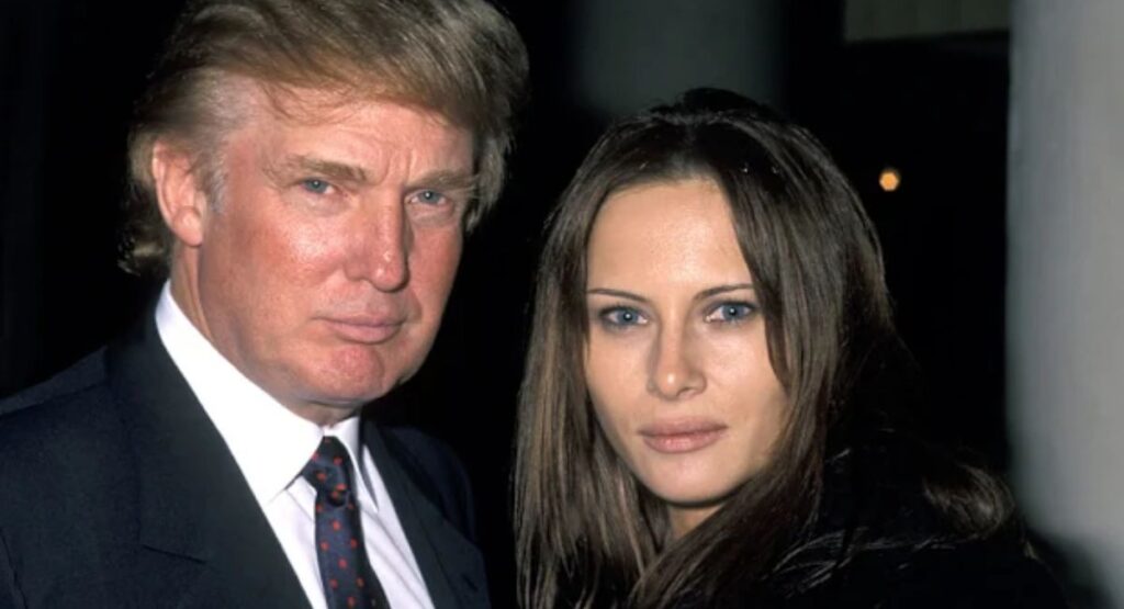 Why Melania Refused to Give Donald Trump Her Number at First