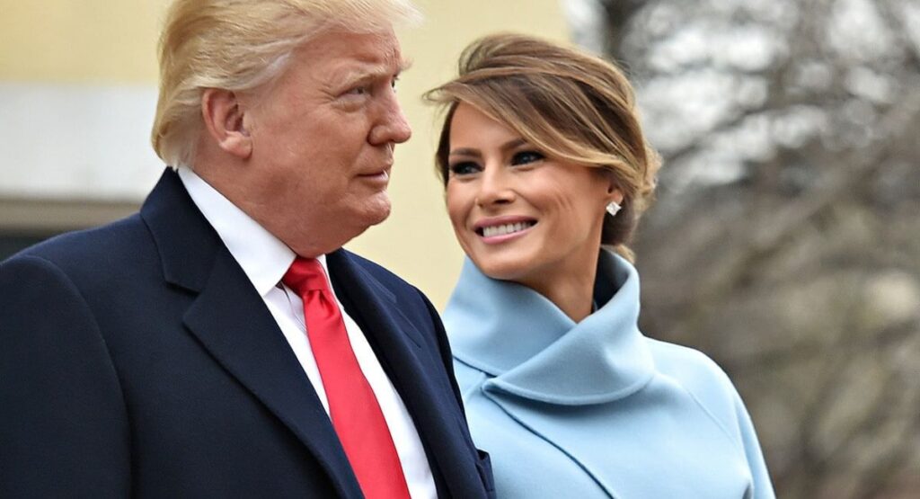 Why People Still Search for Melania Trump Age When She Met Donald