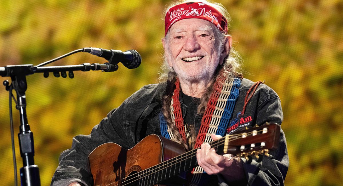 Willie Nelson Age